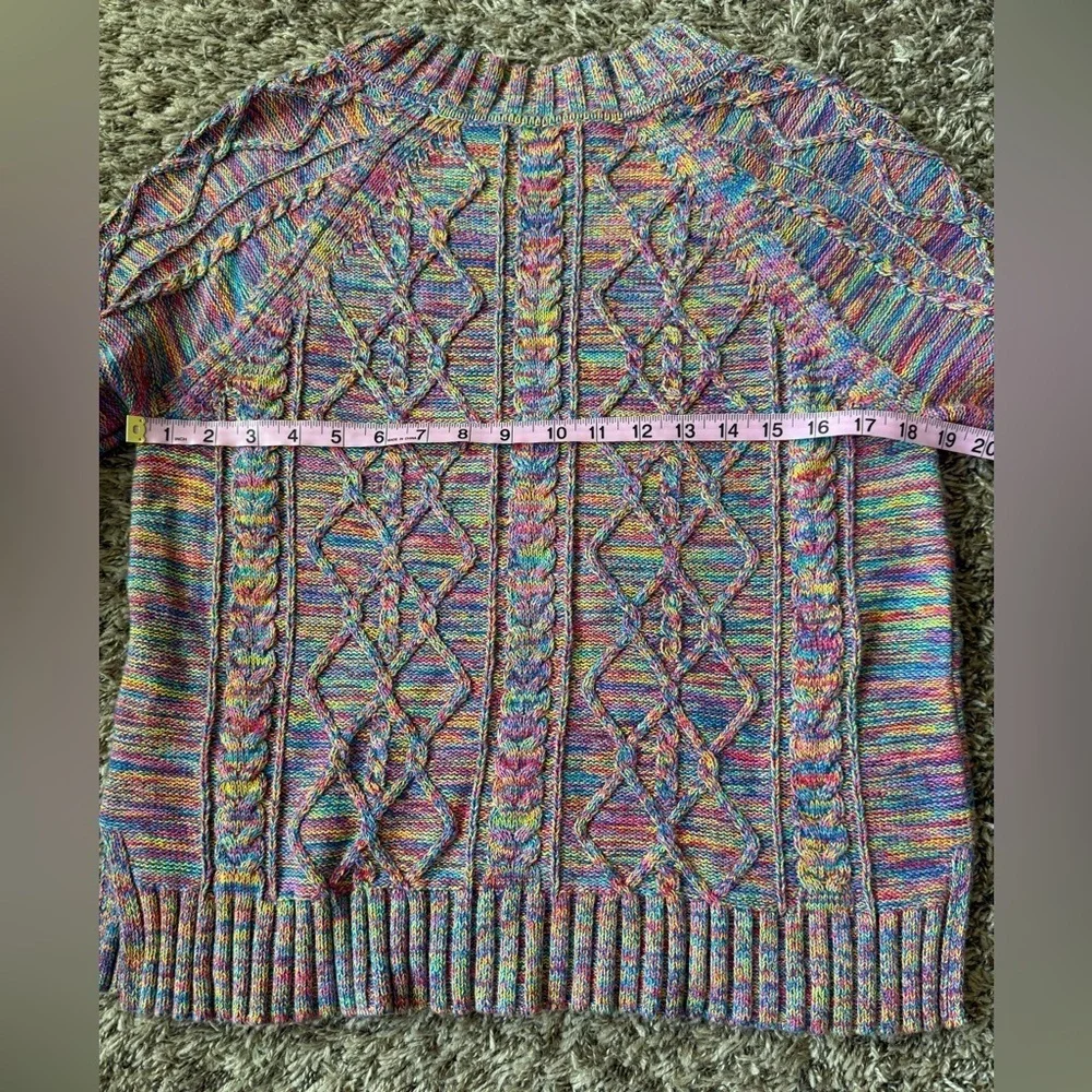Gap Cable Knit Sweater